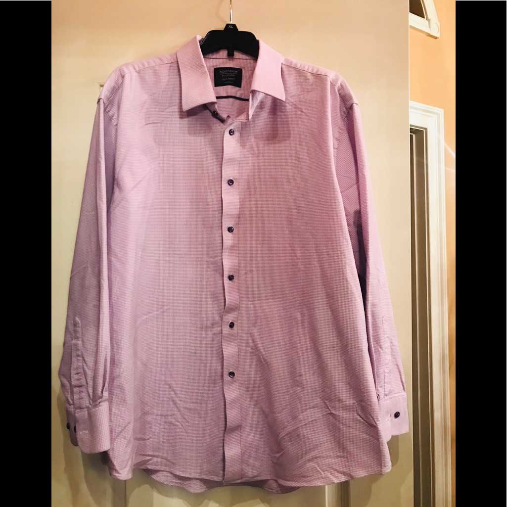 Nordstrom Tech-Smart Dress Shirt